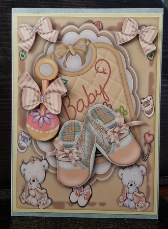 Your New Baby by Angela Taylor