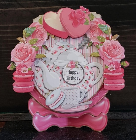 Mini Kit : Tea Time by Angela Taylor