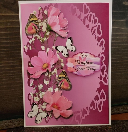 to brighten your day by Angela Taylor