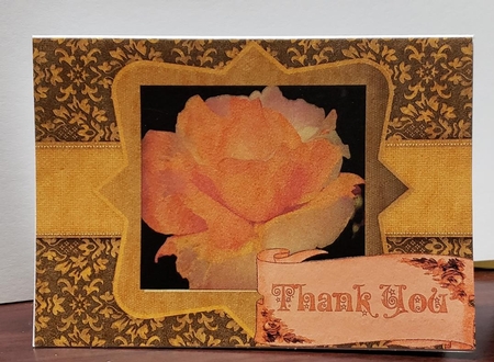 Thank You by Angela Taylor