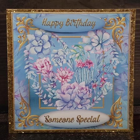 Floral Quick card collection  by Angela Taylor