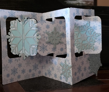 AC Snowflakes by Angela Taylor