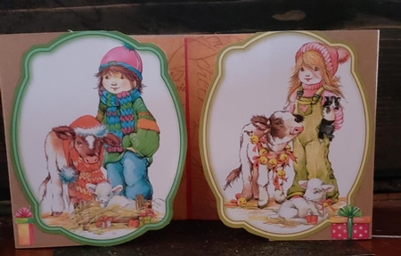 Farm Holidays by Angela Taylor