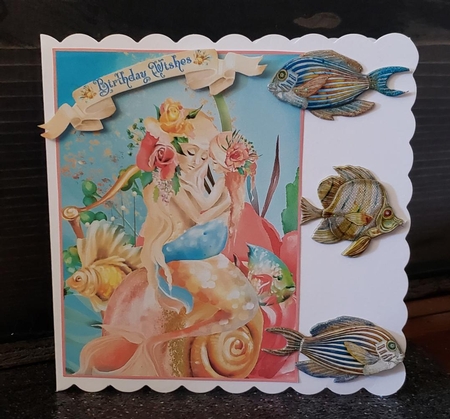 Secret World Quick Cards/Toppers by Angela Taylor