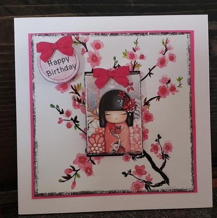 Just for you - oriental by Angela Taylor