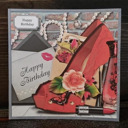 Birthday Girl by Angela Taylor