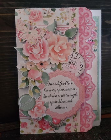 Cest La Vie Quick Cards by Angela Taylor