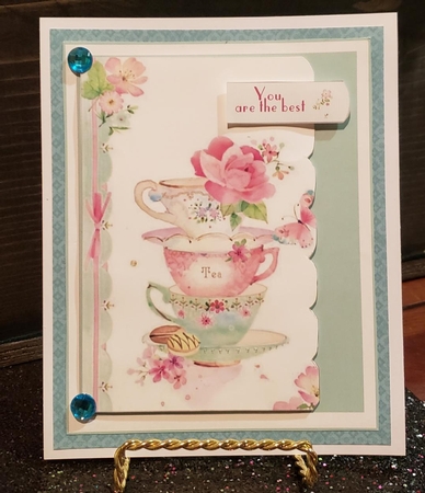 DC Card 42 by Angela Taylor