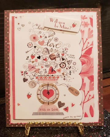 DC Card 46 by Angela Taylor