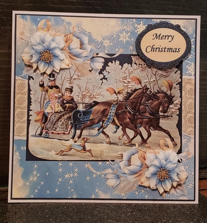 Sleigh Ride by Angela Taylor
