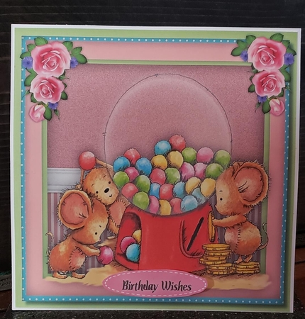 Micey Gumballs  by Angela Taylor