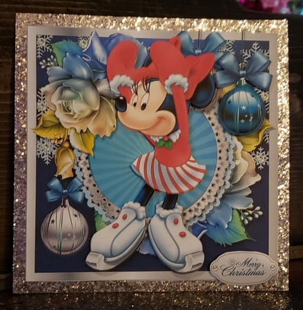 Making Spirits Bright 5 by Angela Taylor