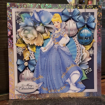 Making Spirits Bright 18 by Angela Taylor
