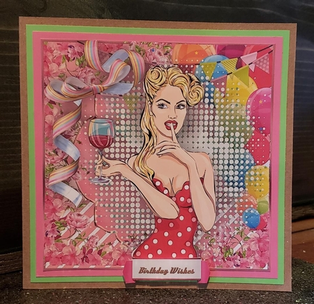 Its Party Time  by Angela Taylor