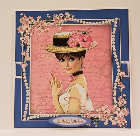 Beautiful Parisian Girl  by Angela Taylor