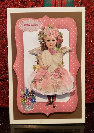 Beautiful Fairy by Angela Taylor