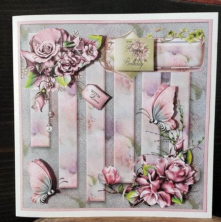 Rose Glory by Angela Taylor