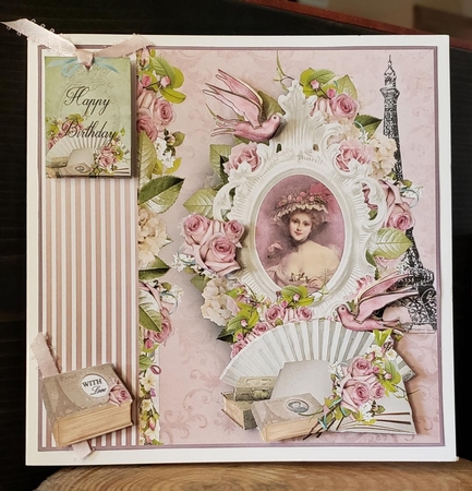 A French Touch by Angela Taylor