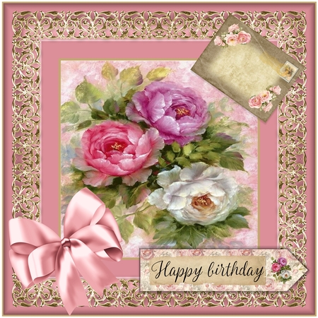 Charming-Tranquil Day Frames  by Angela Taylor