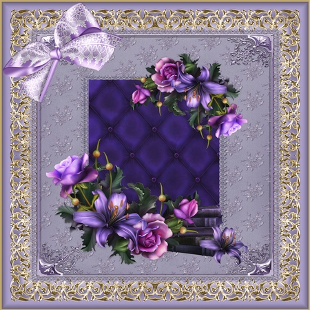 Charming-Cool Backgrounds by Angela Taylor