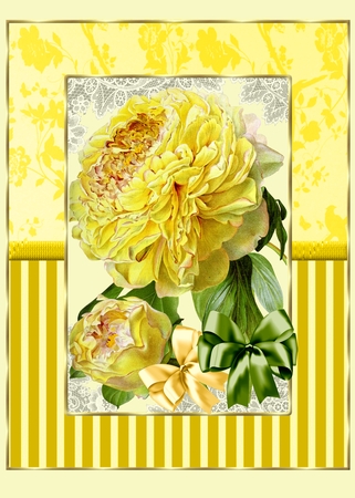 2 Colorful Frames A5 by Angela Taylor