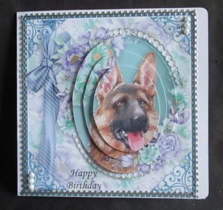 cute Dog collection by Angela Walker