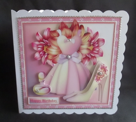Pretty In Pink by Angela Walker