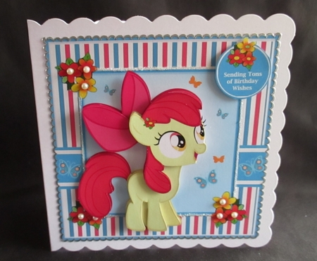 Tons Of Birthday Wishes 3 by Angela Walker