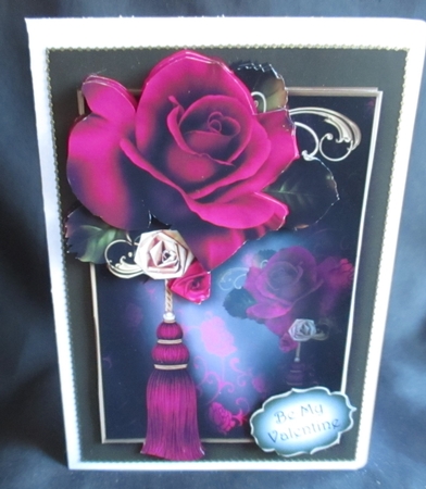 The Beautiful Rose by Angela Walker