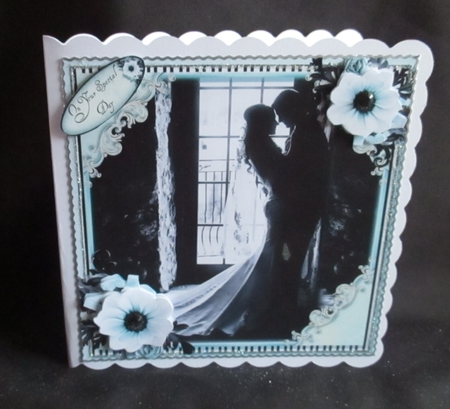 Wedding Day Wishes by Angela Walker