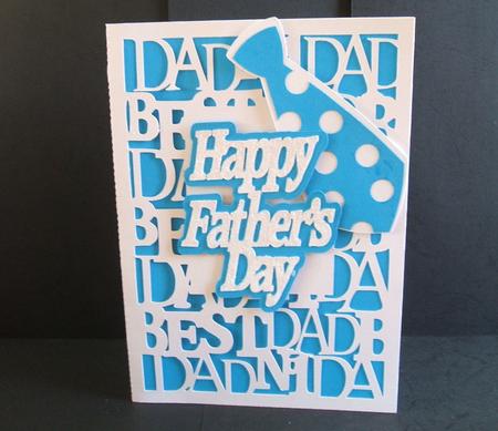 Dad Card 1 by Angela Walker