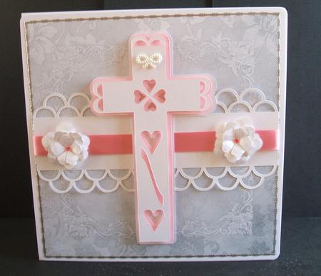 3 Crosses for Religious Occassions by Angela Walker