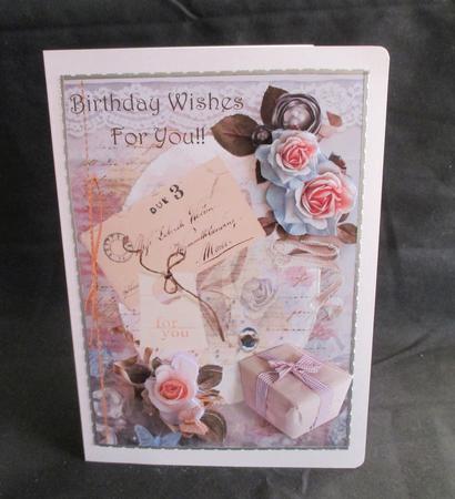 Roses for You by Angela Walker