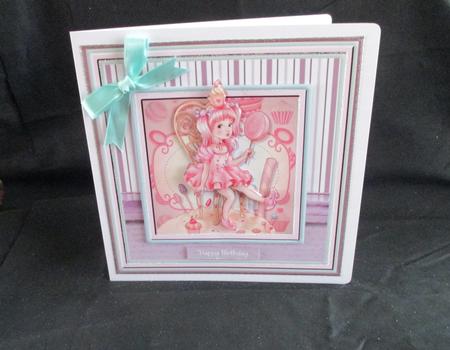 Special Princess Mini Kit by Angela Walker