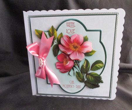 Peach Blossom Mini Kit by Angela Walker