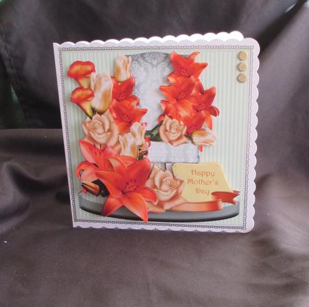 Vintage Lounging - the Garden Room Chair by Angela Walker
