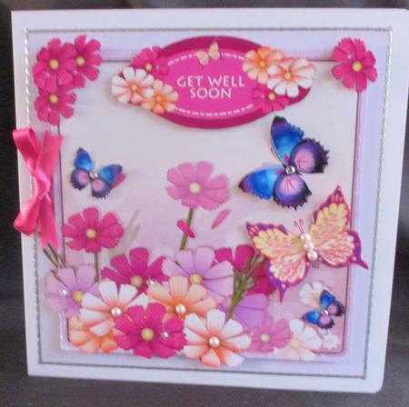 Butterfly Kisses 2 Mini Kit by Angela Walker