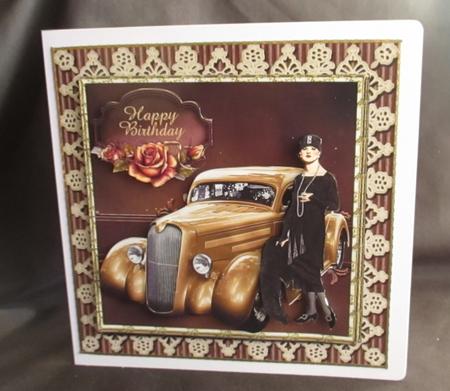 Gatsby Gold by Angela Walker