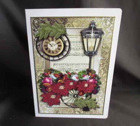 A Very Vintage Christmas -  by Angela Walker