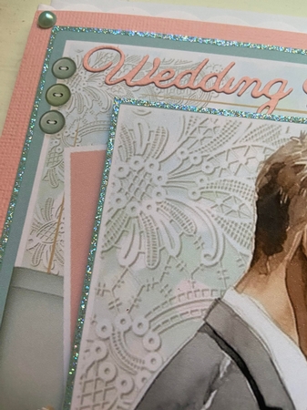 The Wedding Day by Angela White