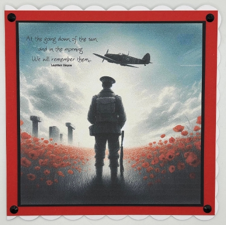 Whispers of Remembrance 1 by Angela White
