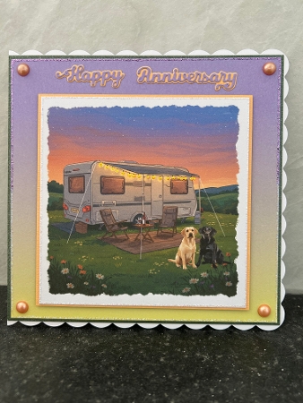 A Weekend Away In The Caravan Featured Gallery Photo