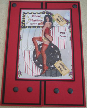 Movie Queen 3 by Angela White