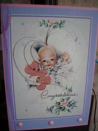 Little Girl Pink by Angela White