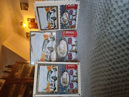 3 Best of British card front/topper (value sheet) A by Anita chambers