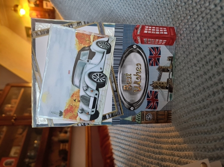 3 Best of British card front/topper (value sheet) A by Anita chambers