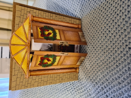 My Christmas Home by Anita chambers