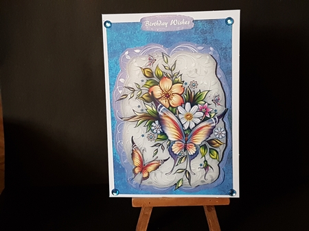 Beautiful Petal Wings   by Anita chambers