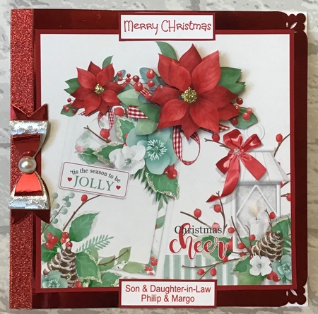 Jolly season by Anita Henery