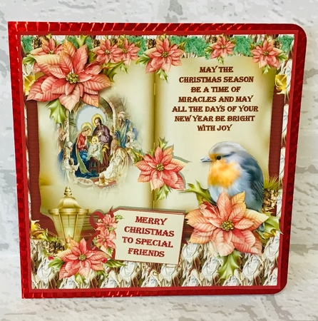 The Christmas season by Anita Henery